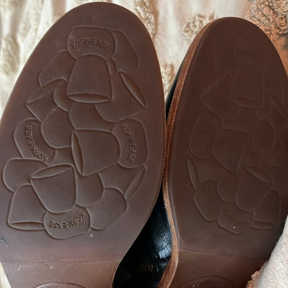 Kork Ease, low black, ankle boots - Picture 5 of 12